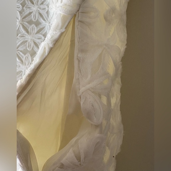 NWT! WeWoreWhat A-Line Lace Mini Dress - Picture 7 of 13